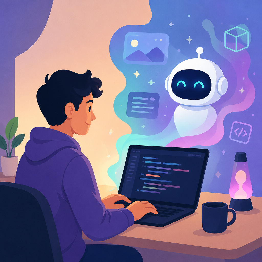How to Start Vibe Coding with AI