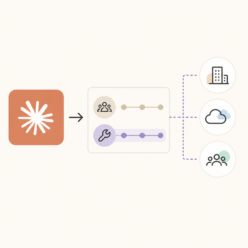 Anthropic adds a services track to Claude partners