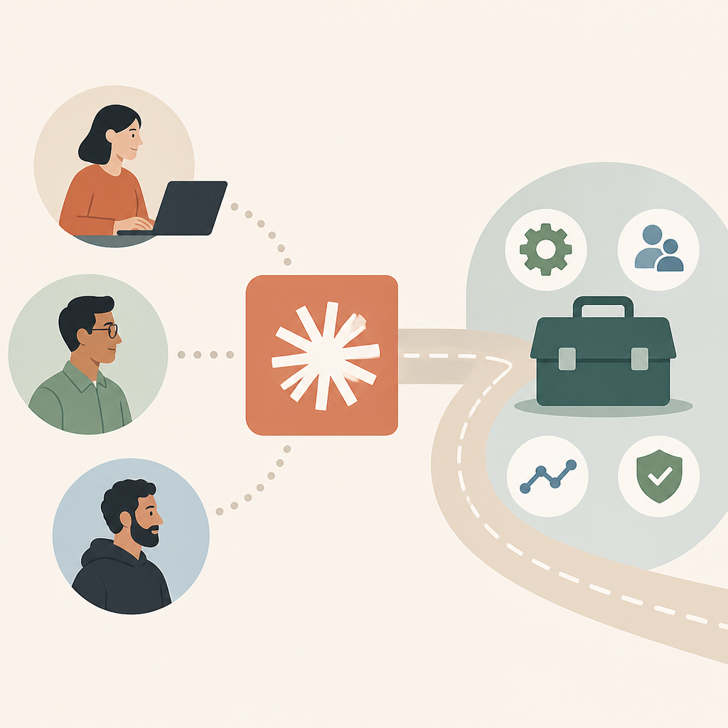 Anthropic adds a services track to Claude partners