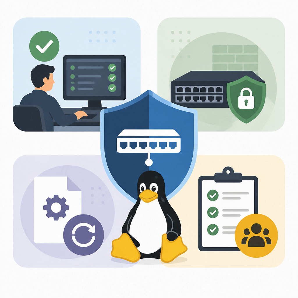 4 ways Linux admins can reduce CIFSwitch risk