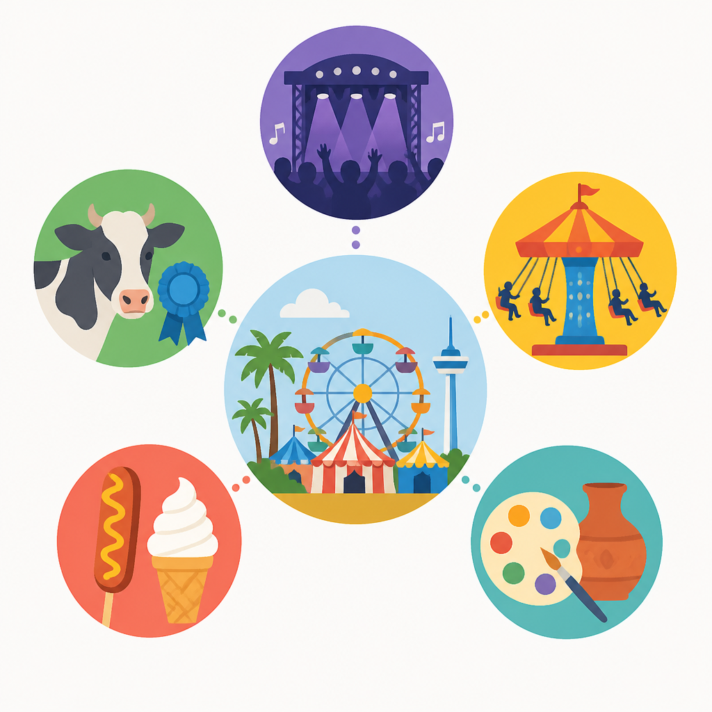 5 fair highlights from the 2026 LA County Fair