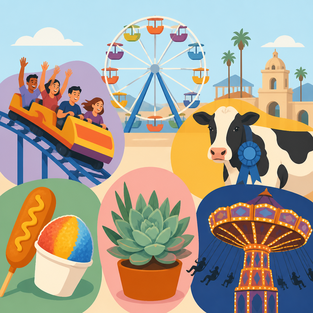 5 fair highlights from the 2026 LA County Fair