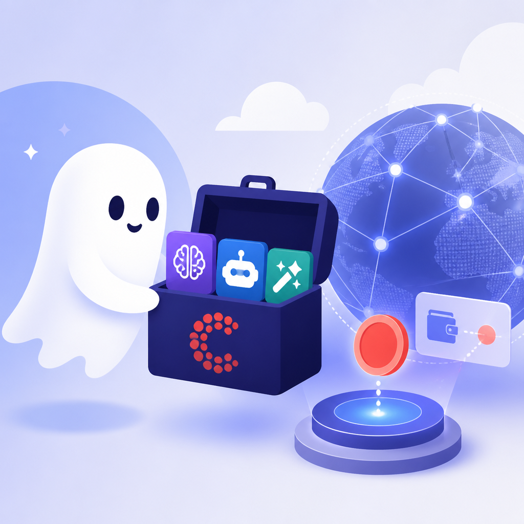 Casper 推 AI 工具包,x402 付款上主網