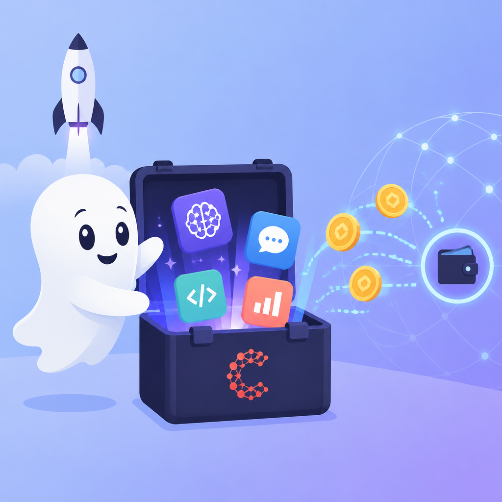 Casper launches AI toolkit with live x402 payments