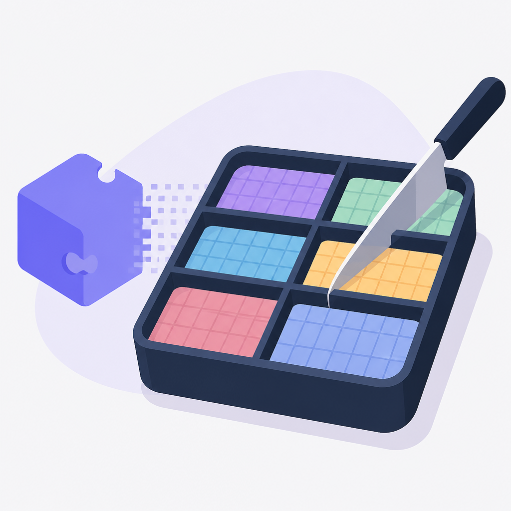 Bento 把 Wasm 記憶體切成隔間