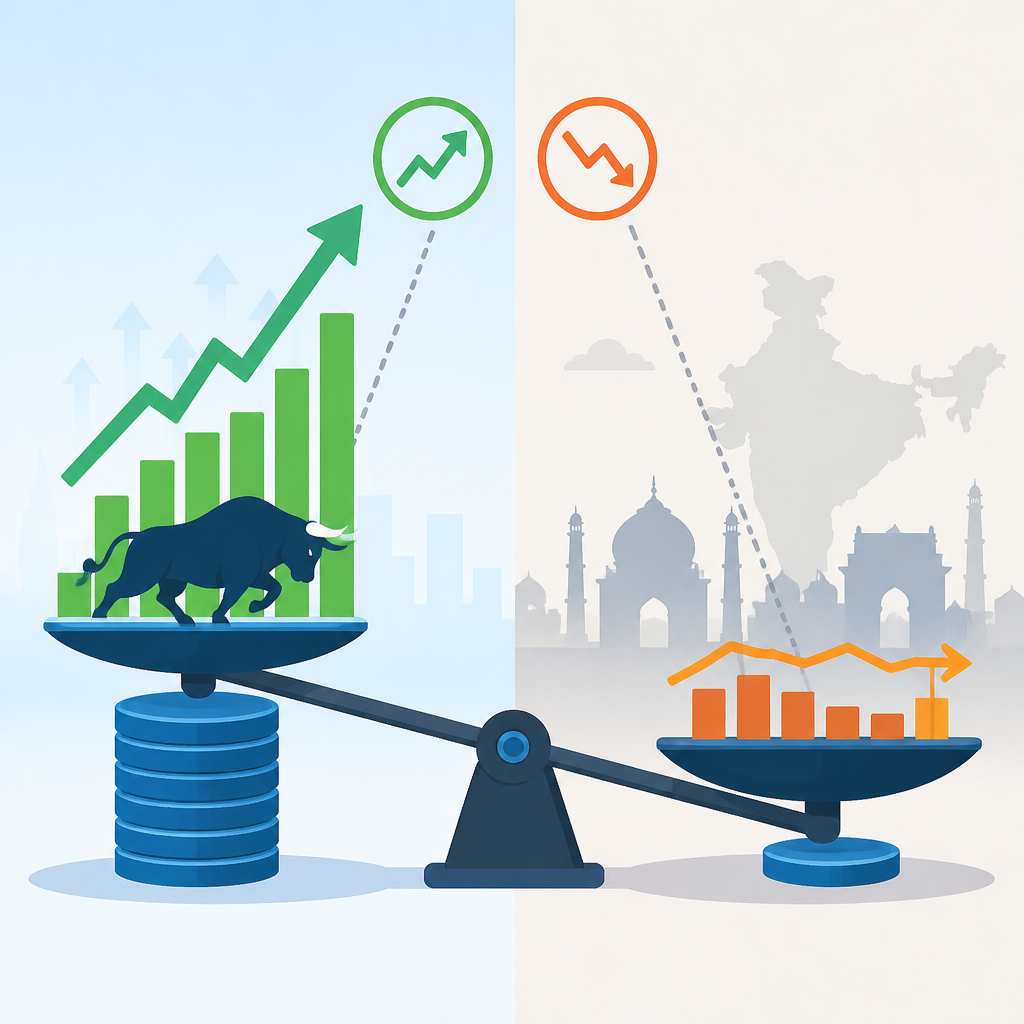 Why leverage is making India’s market rally look stronger than it is