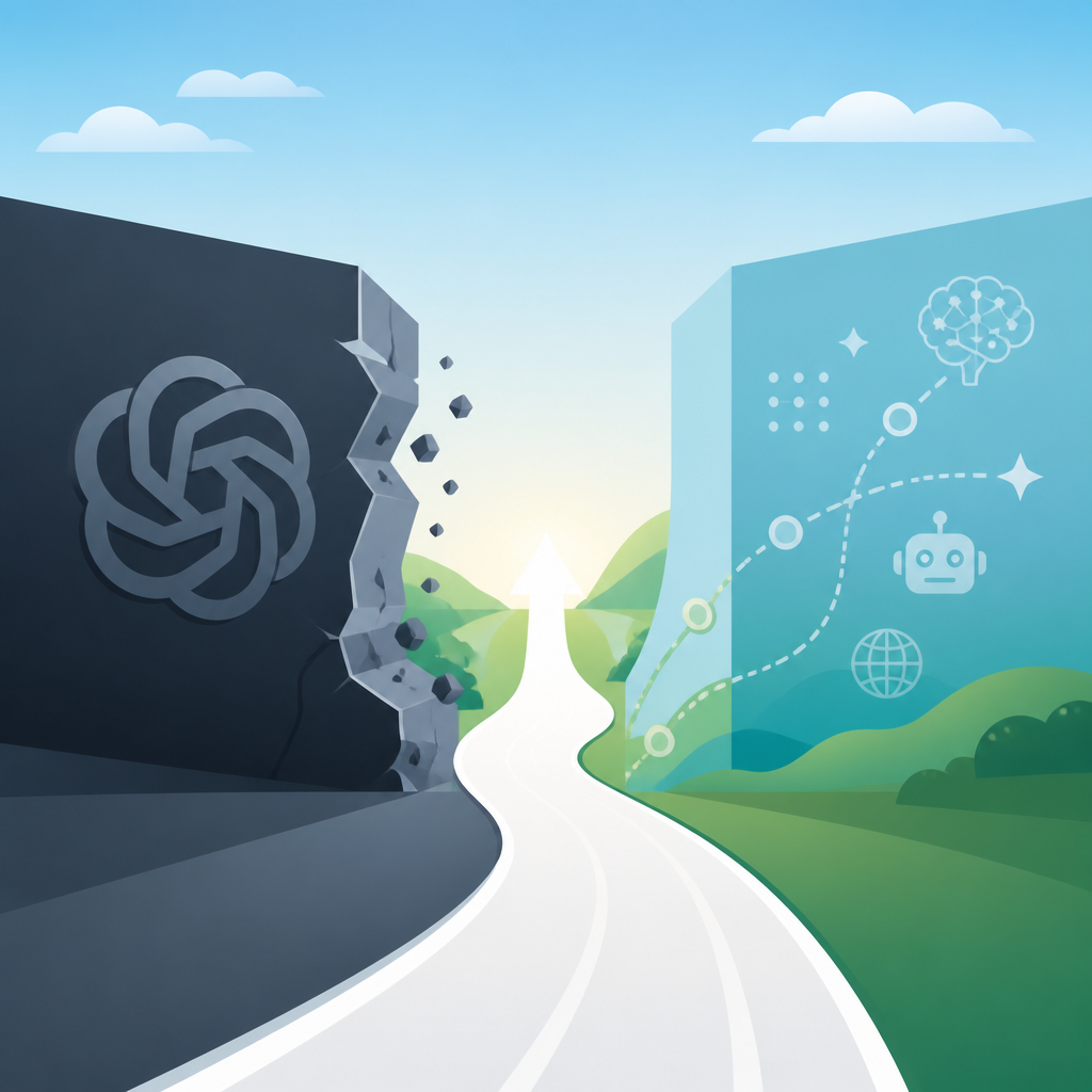 Microsoft’s OpenAI split frees its AI roadmap