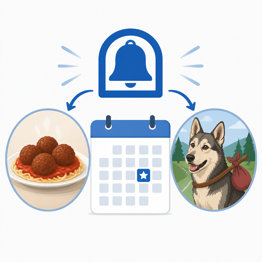 Bell’s 2026 Slate Brings Back Meatballs and The Littlest Hobo