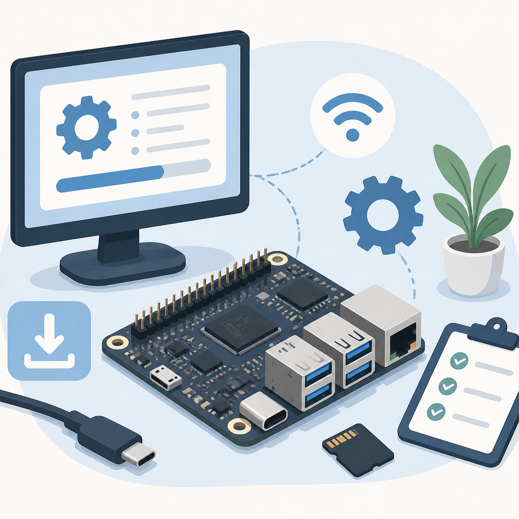 怎麼設定 SpacemiT K3 RISC-V SBC