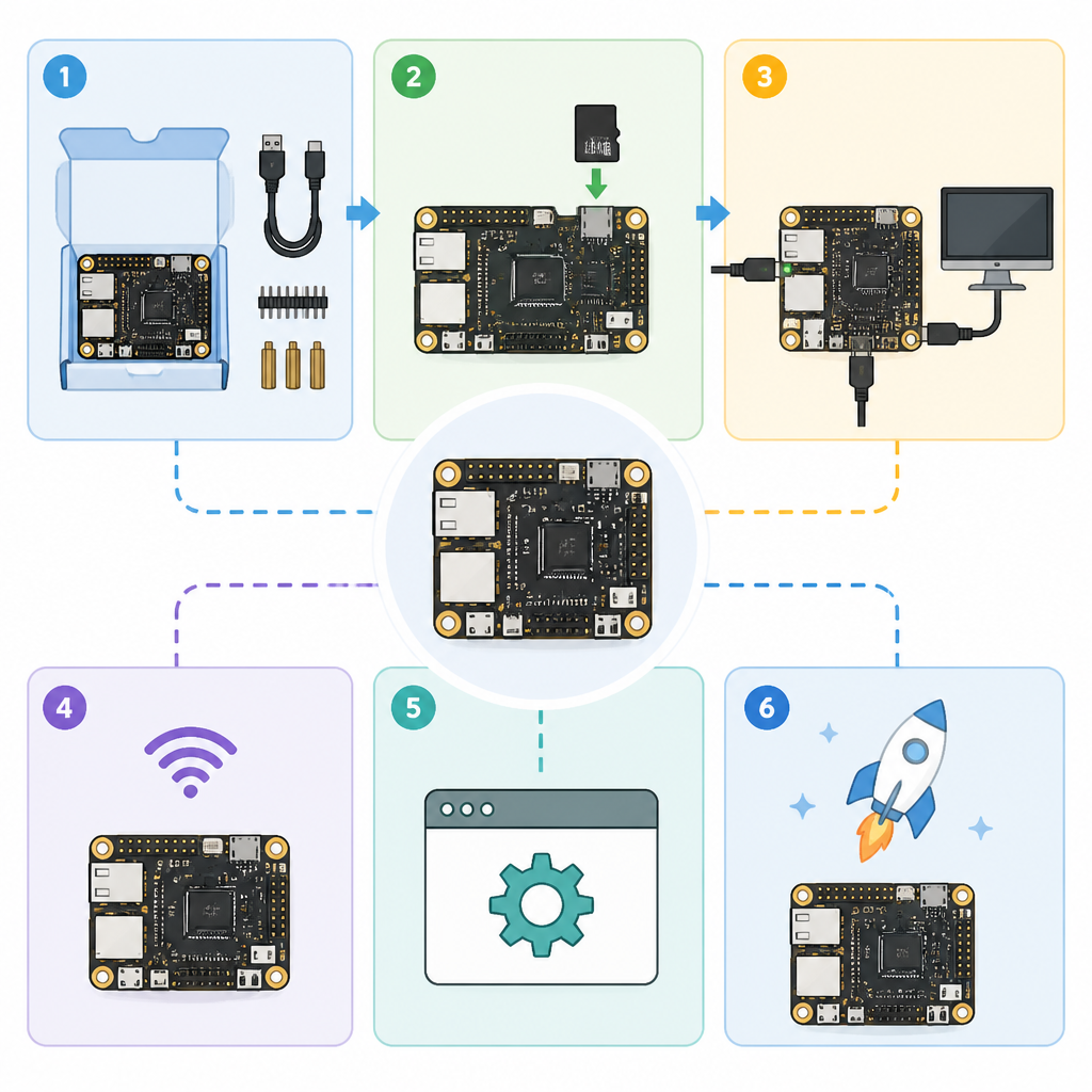How to Set Up a SpacemiT K3 RISC-V SBC
