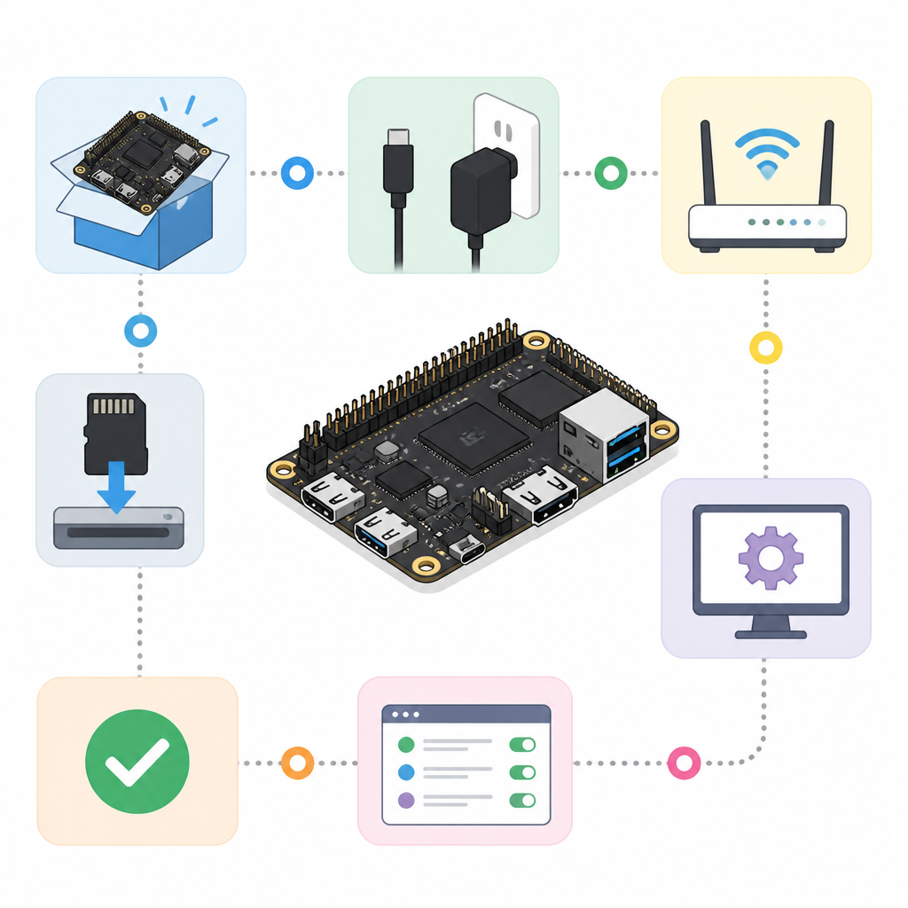 怎麼設定 SpacemiT K3 RISC-V SBC