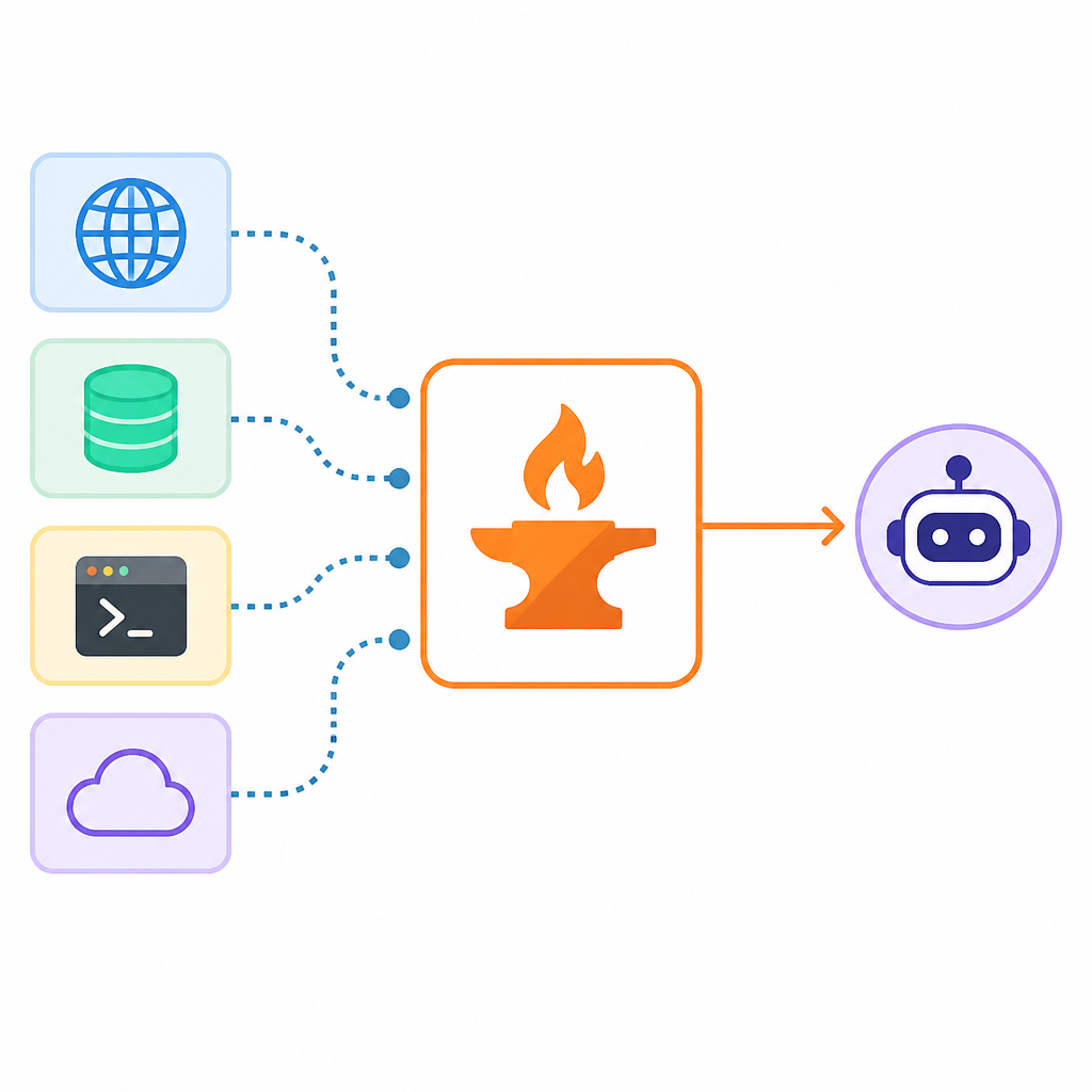 Foundry MCP turns remote tools into one agent endpoint