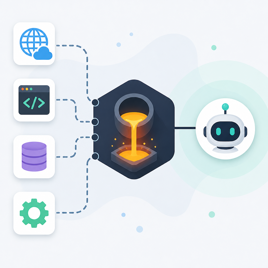 Foundry MCP turns remote tools into one agent endpoint