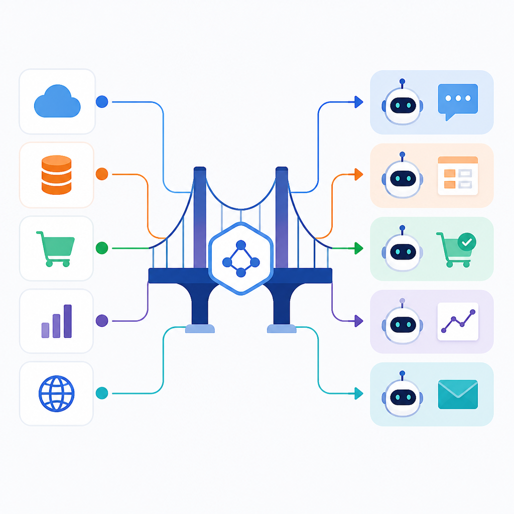 5 ways MCP Bridge turns APIs into agent actions