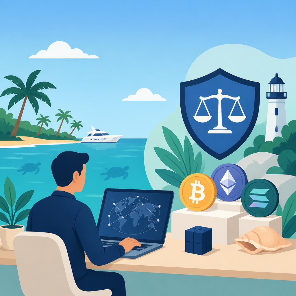Cayman Crypto Rules: 2026 Web3 Founder Guide