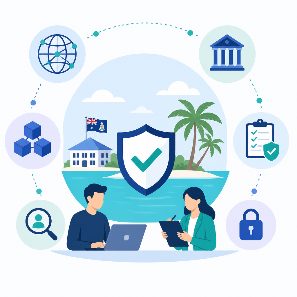 Cayman 2026:Web3 創辦人合規指南