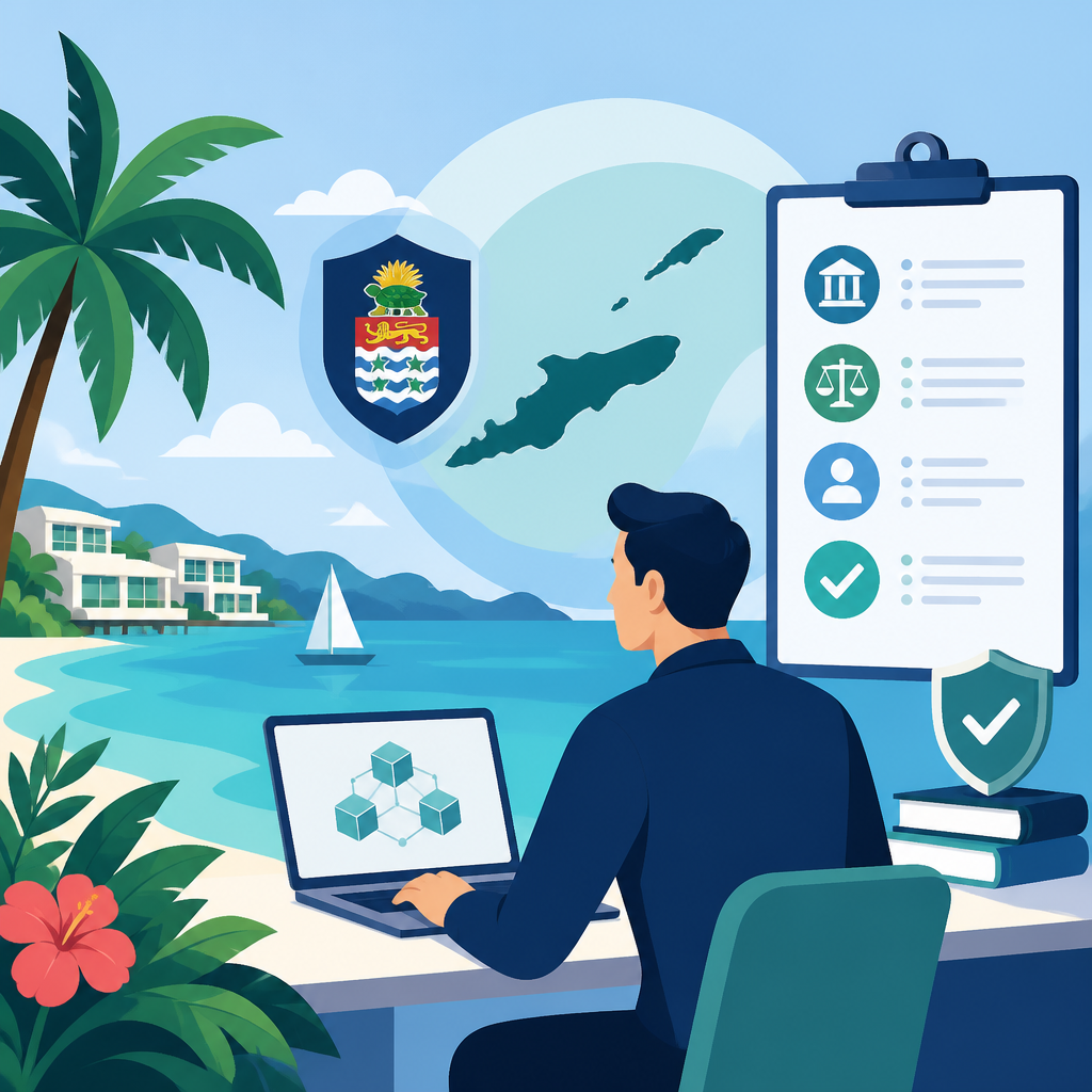 Cayman 2026:Web3 創辦人合規指南