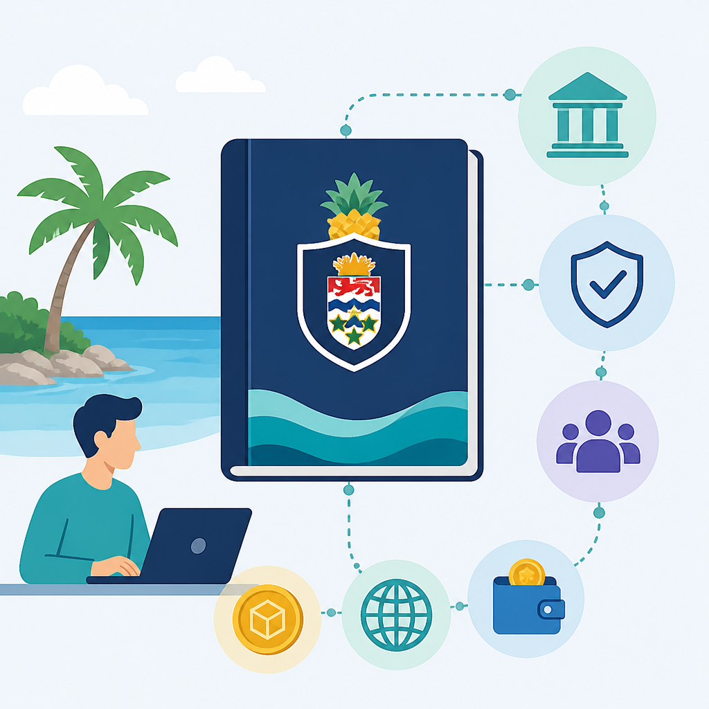 Cayman Crypto Rules: 2026 Web3 Founder Guide