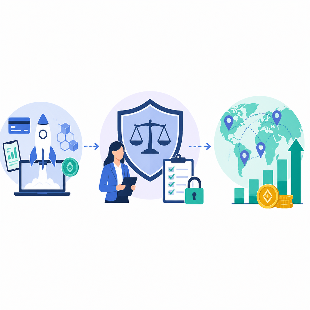Why Fintech and Web3 Startups Need Legal Support Before Scaling Inter…