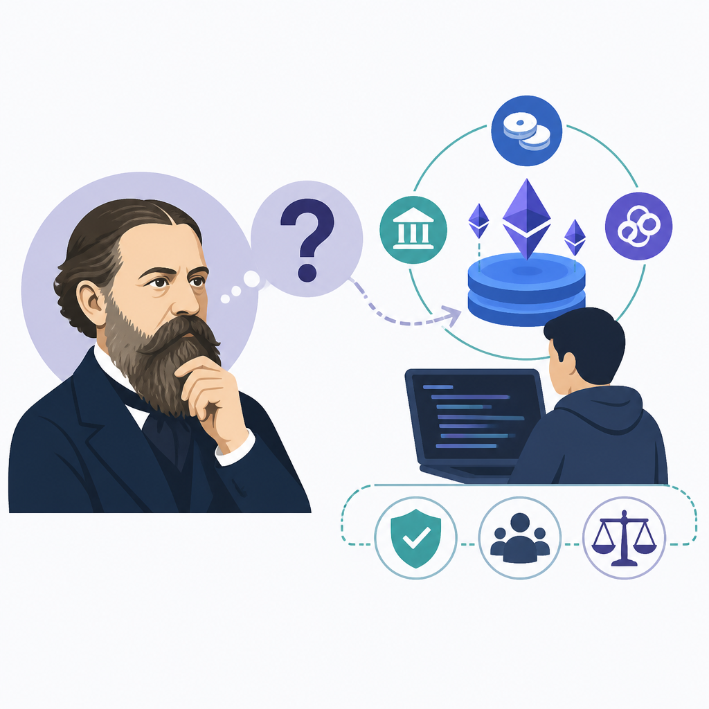 Peirce 質疑 DeFi 開發者責任