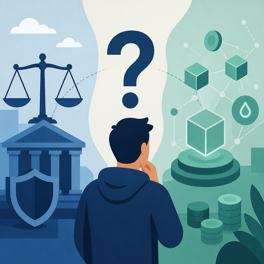SEC’s Peirce Questions DeFi Developer Liability