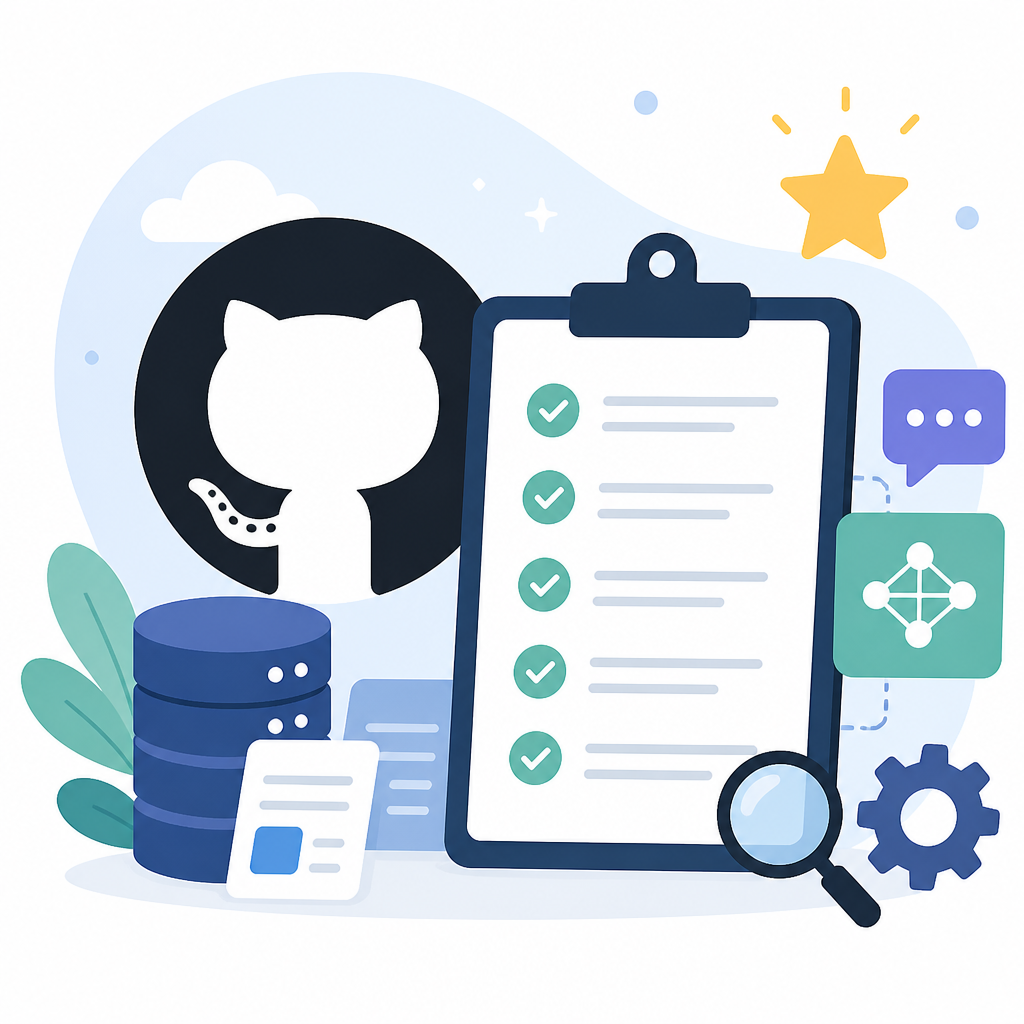 GitHub 49 星 RAG 生產清單