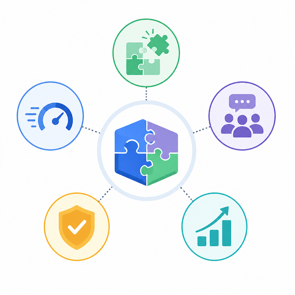 5 reasons OpenRAG fits RAG teams