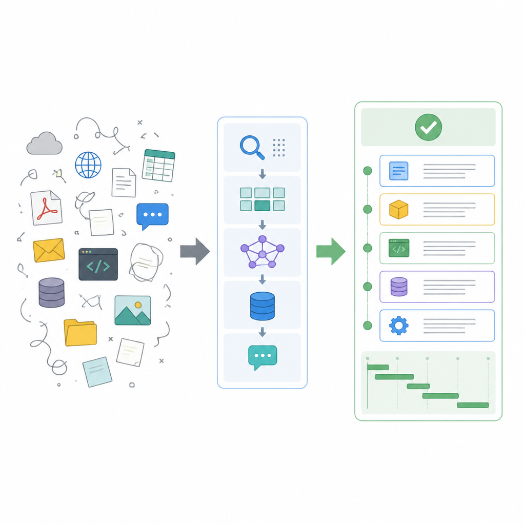 Open Source RAG Stack Turns Chaos Into a Build Plan
