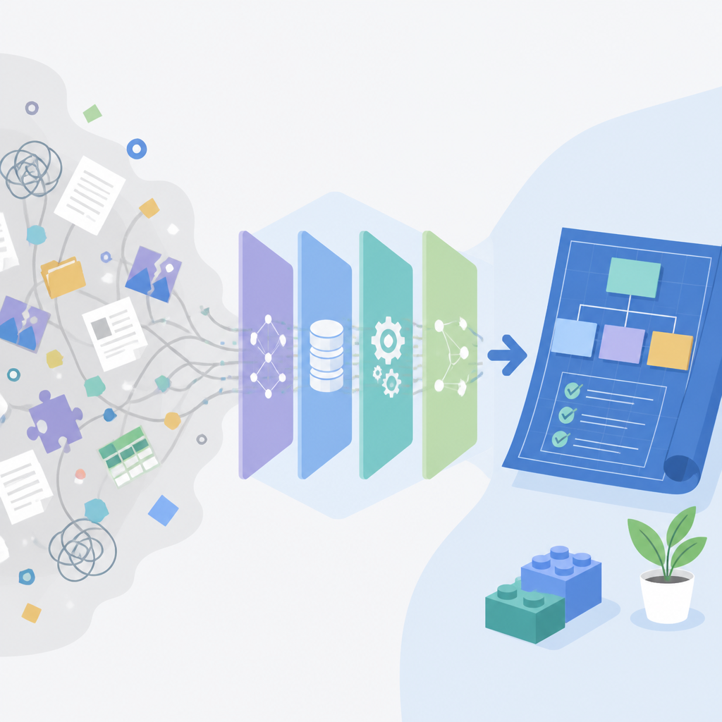 Open Source RAG Stack Turns Chaos Into a Build Plan