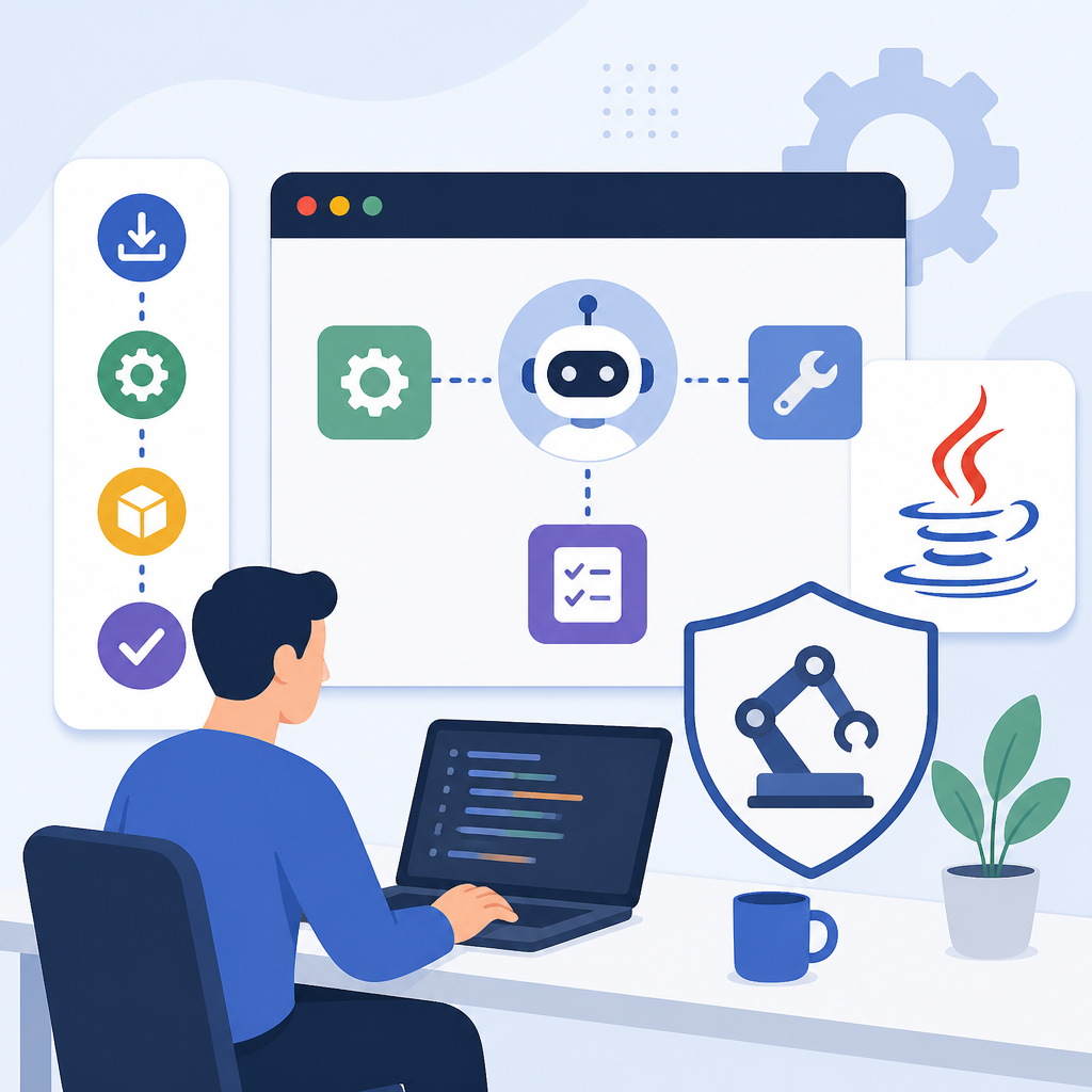 How to Set Up AgentScope Java Harness