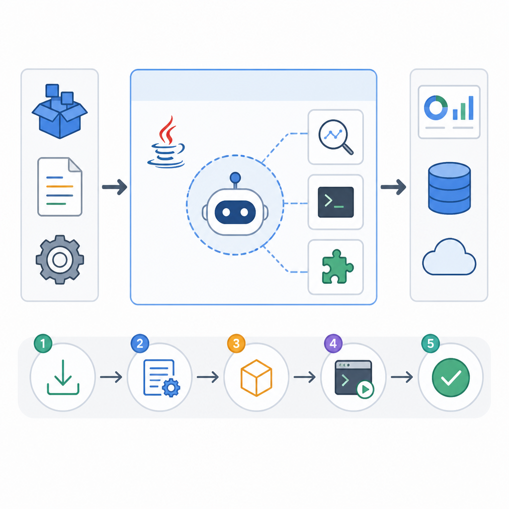 怎麼設定 AgentScope Java Harness