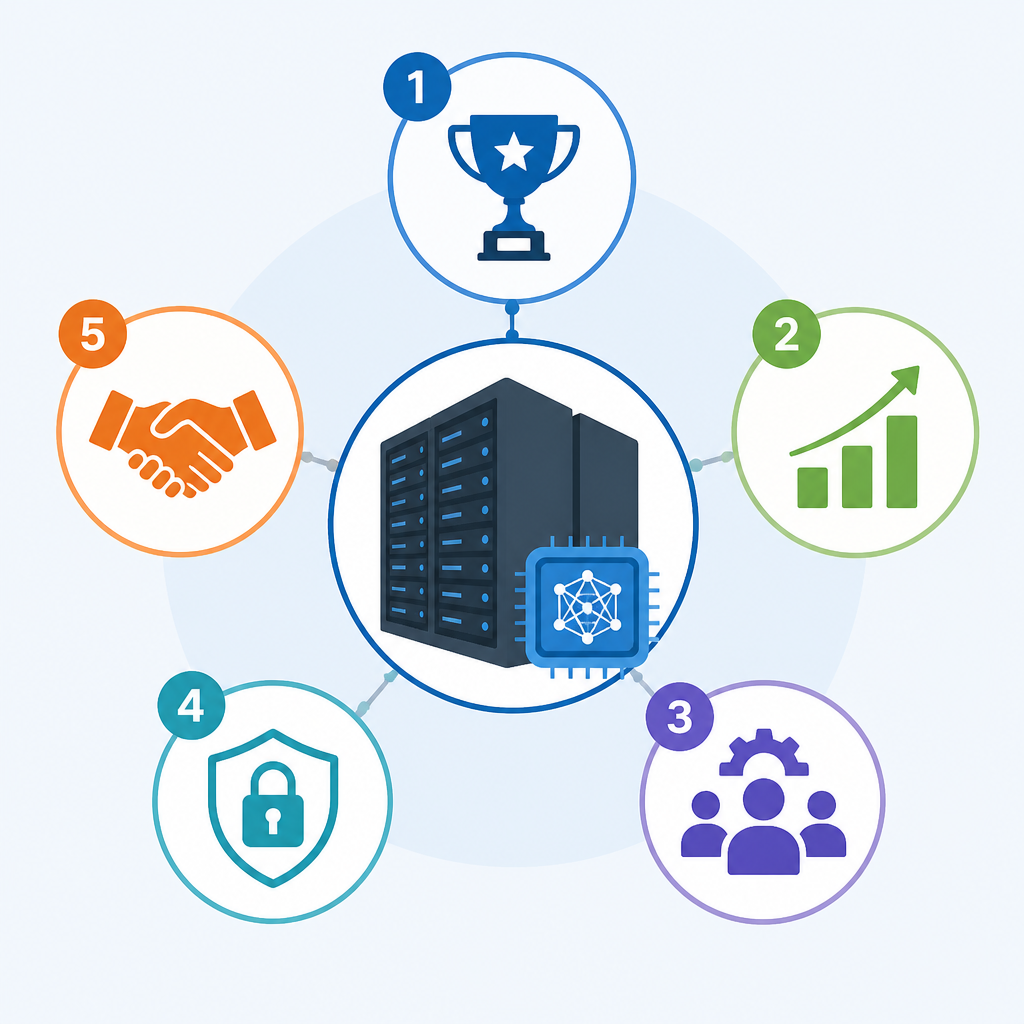 5 reasons Dell could win AI infrastructure in 2026
