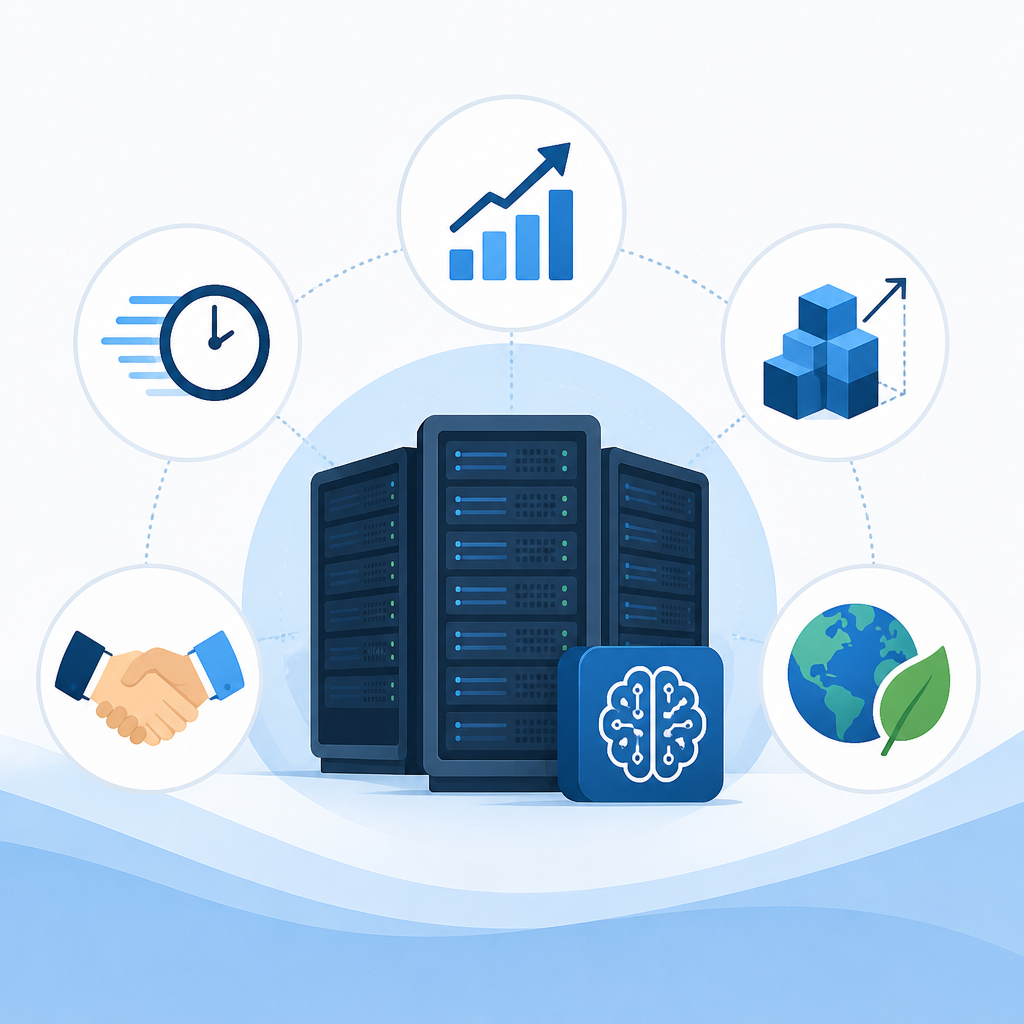 5 reasons Dell could win AI infrastructure in 2026