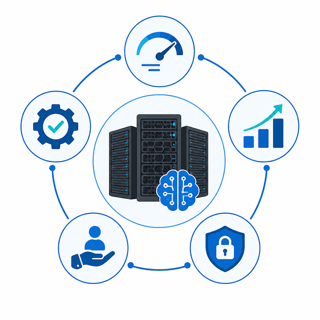 5 個 Dell AI 基礎設施勝出的理由