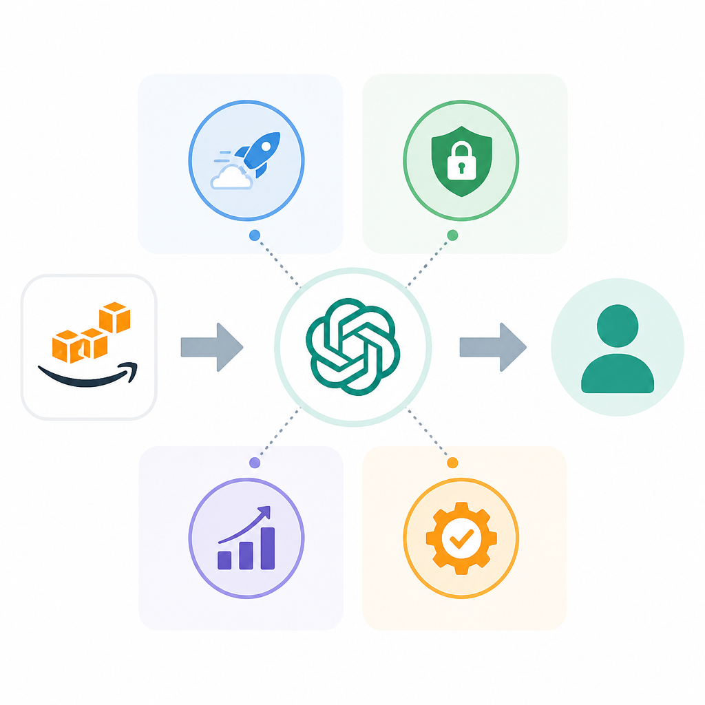 4 AWS变化 for OpenAI用户