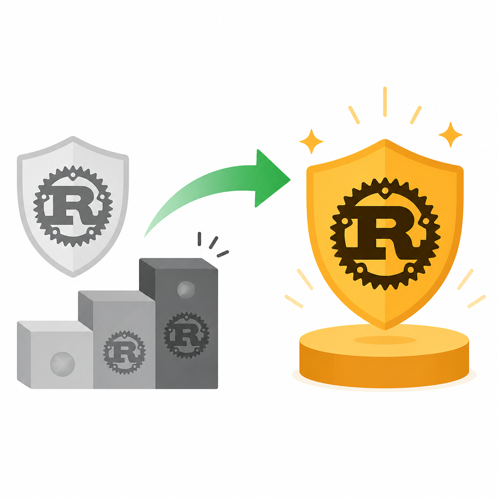 Rust 1.96 成為最新穩定版