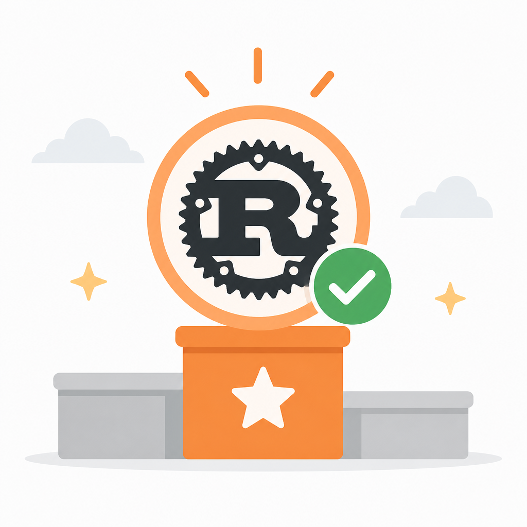 Rust 1.96 is now the latest release