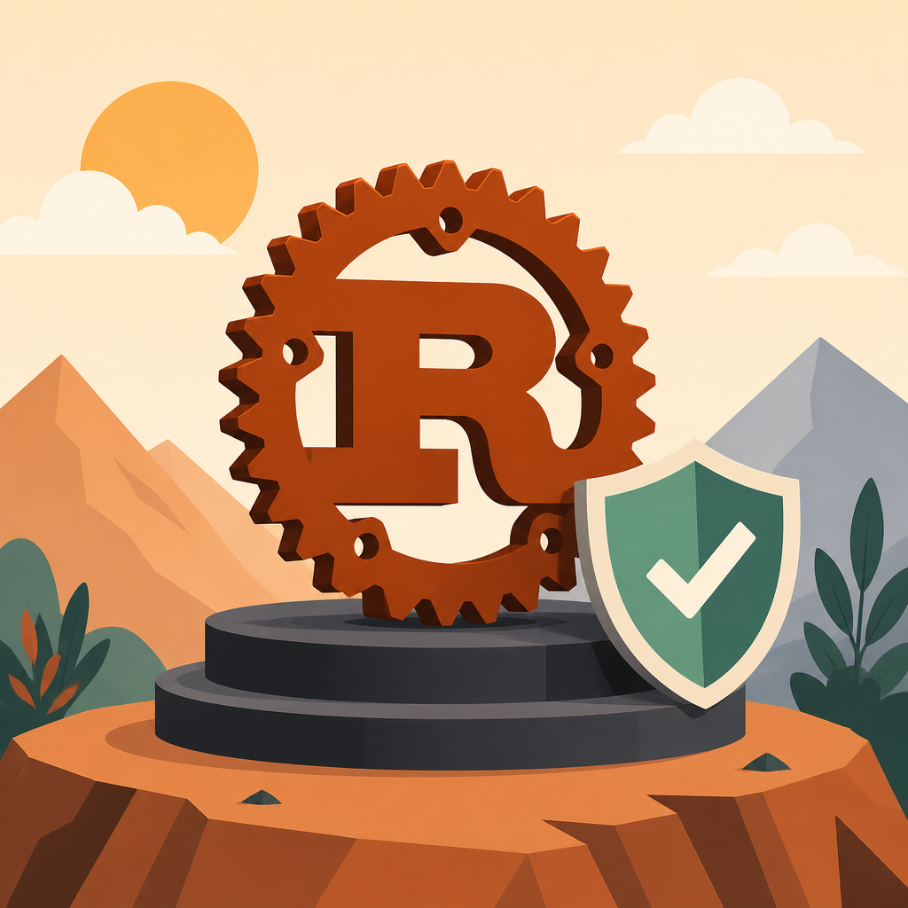 Rust 1.96 成為最新穩定版