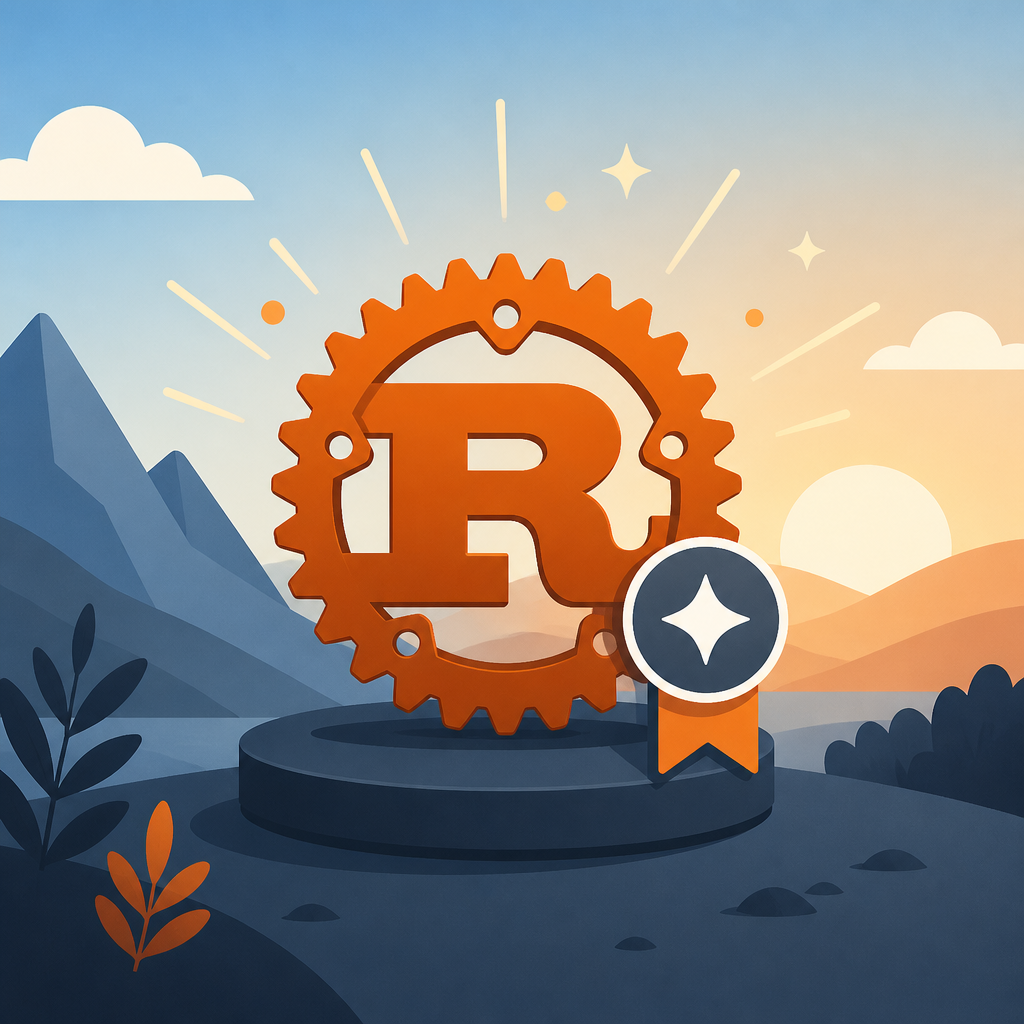 Rust 1.96 is now the latest release
