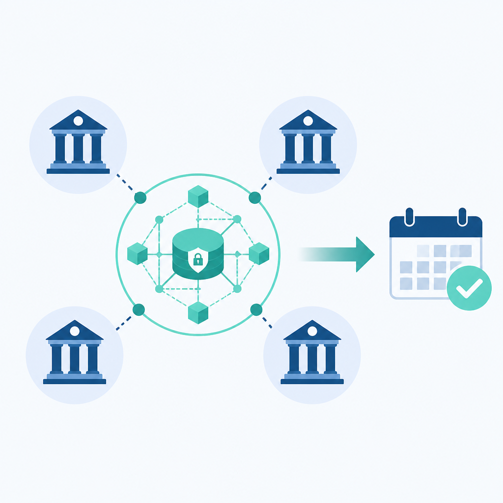 4 US Banks Plan Tokenized Deposit Network for 2027