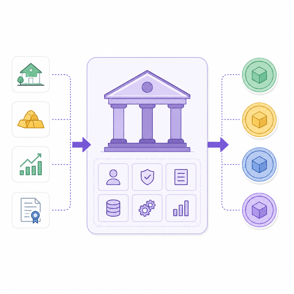 Abra 把代幣化做成銀行模板