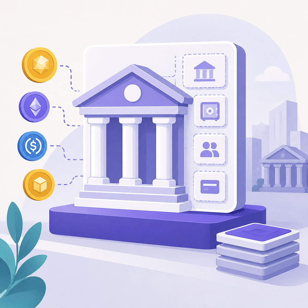 Abra 把代幣化做成銀行模板