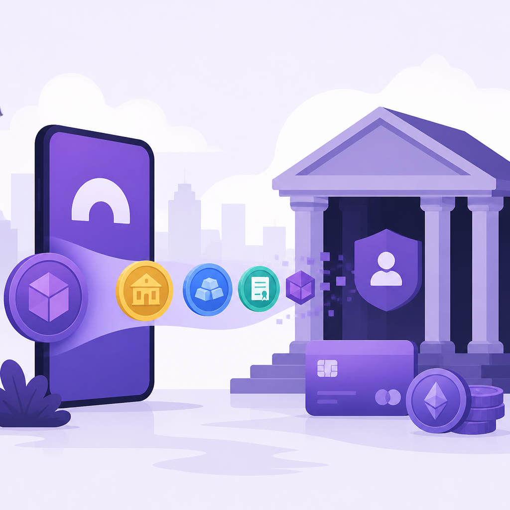 Abra turns tokenization into a crypto banking play