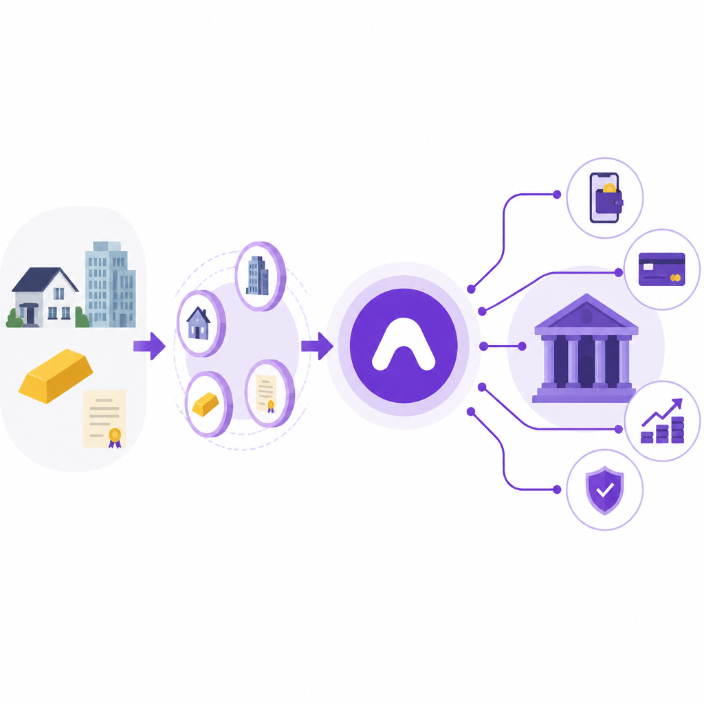 Abra turns tokenization into a crypto banking play