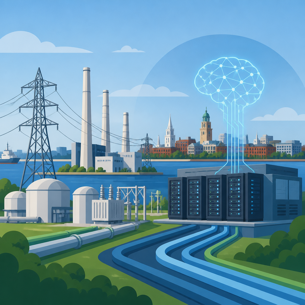 Portsmouth proves the AI buildout should ride on energy infrastructure