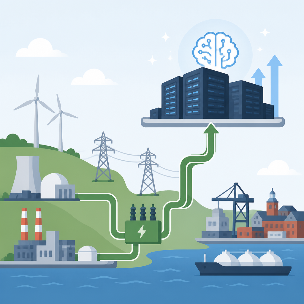 Portsmouth proves the AI buildout should ride on energy infrastructure