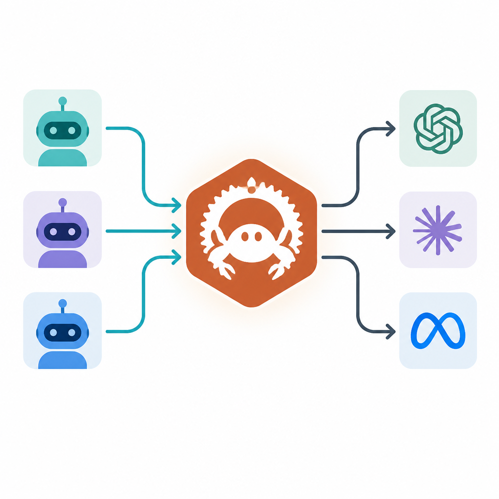 LiteLLM launches a minimal Rust gateway for agents