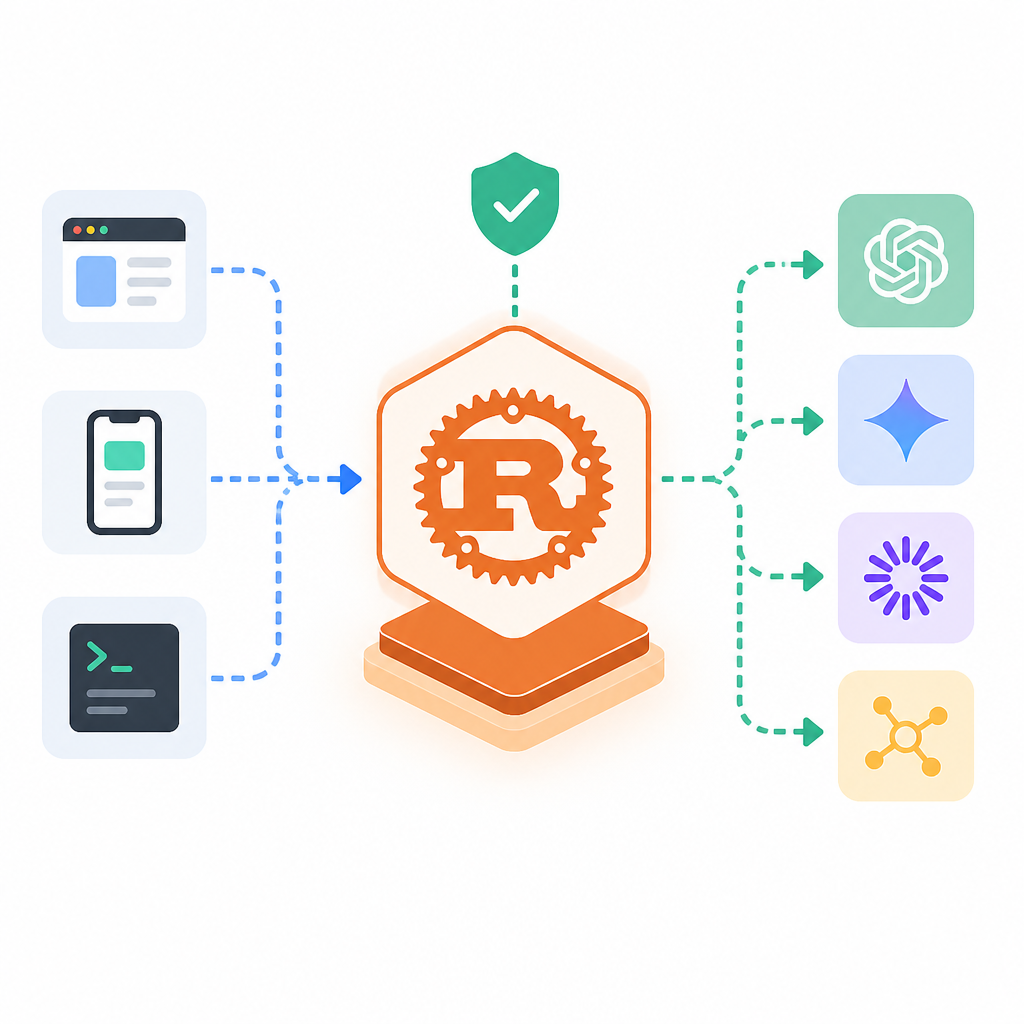 LiteLLM 推出 Rust 版輕量網關