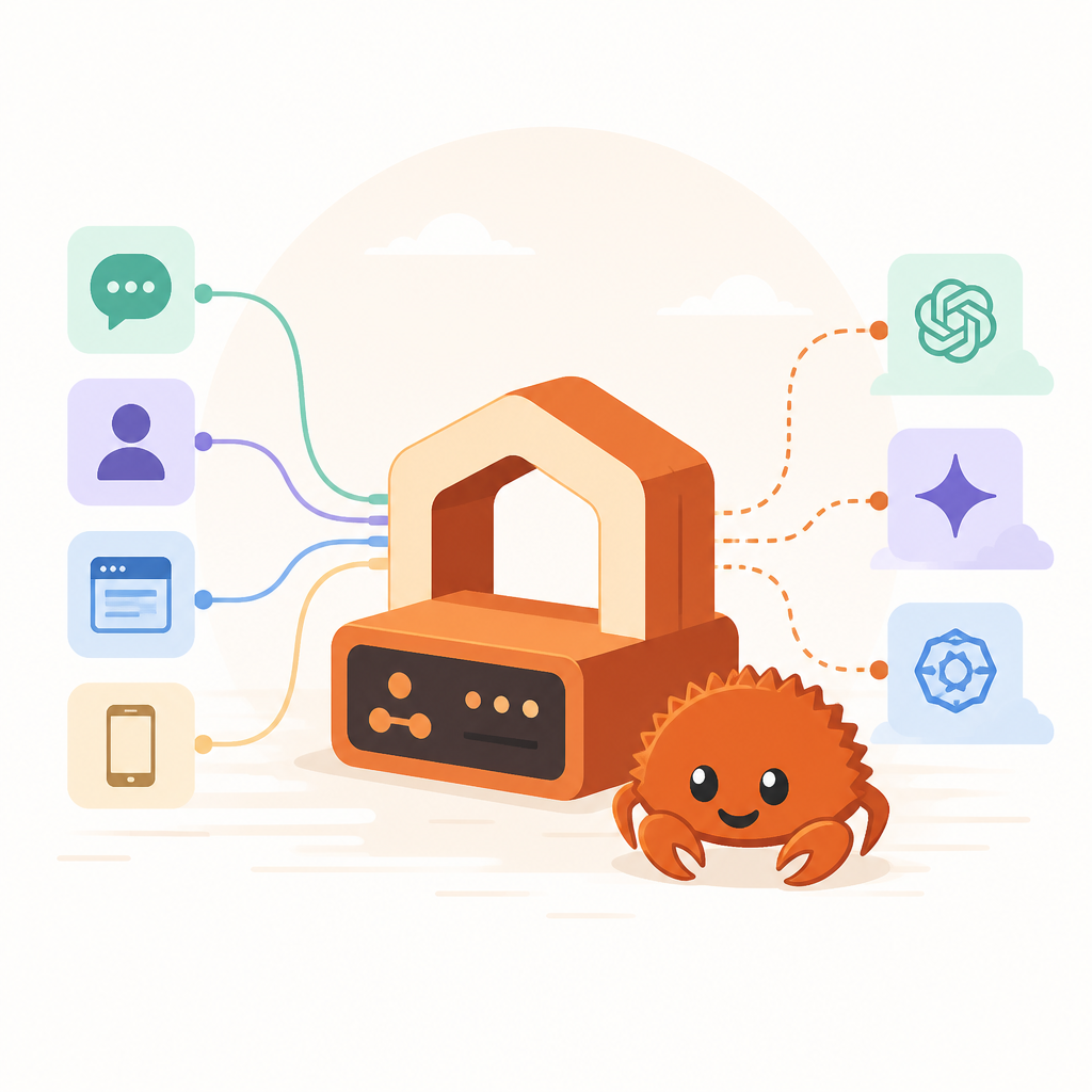 LiteLLM 推出 Rust 版輕量網關
