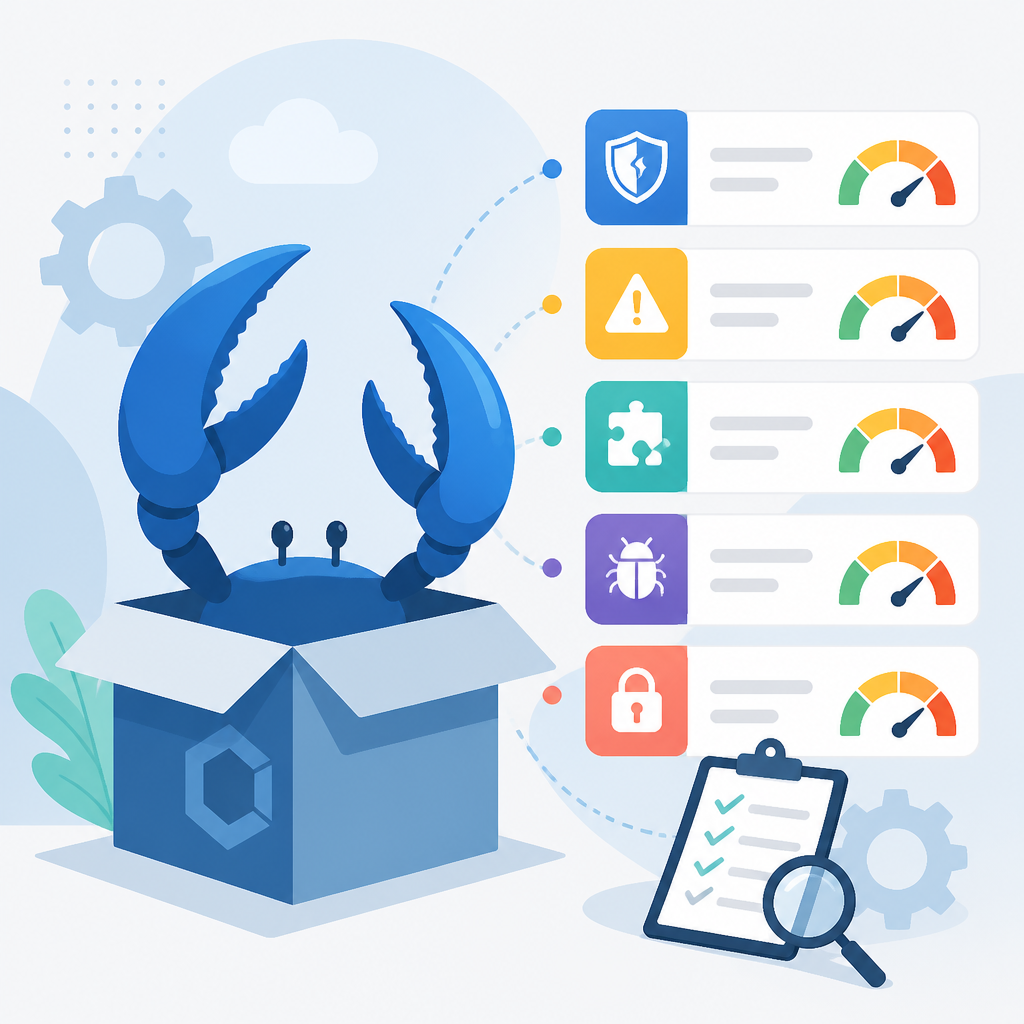 OpenClaw 6 月測試版先修 5 個發布風險